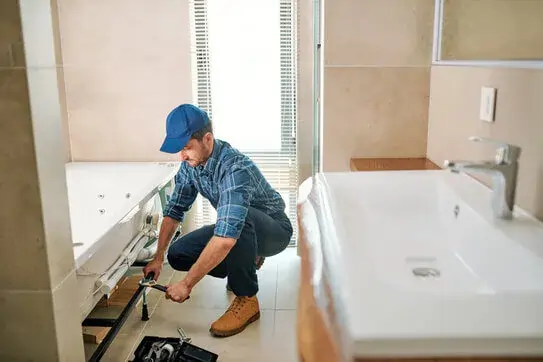 bathroom renovation Capitan